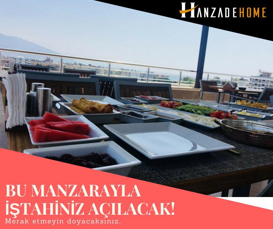 Hanzade Home 아나무르 외부 사진